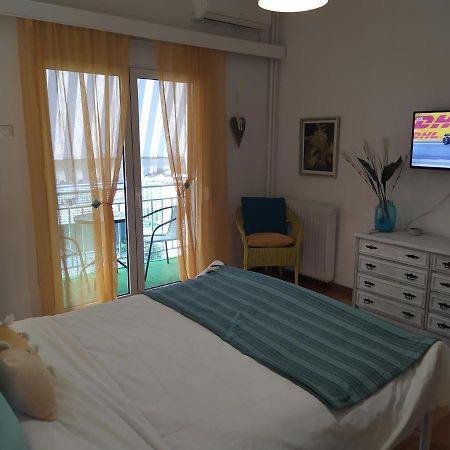 Athens Gate Apt Apartman Kültér fotó