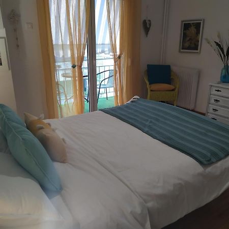 Athens Gate Apt Apartman Kültér fotó