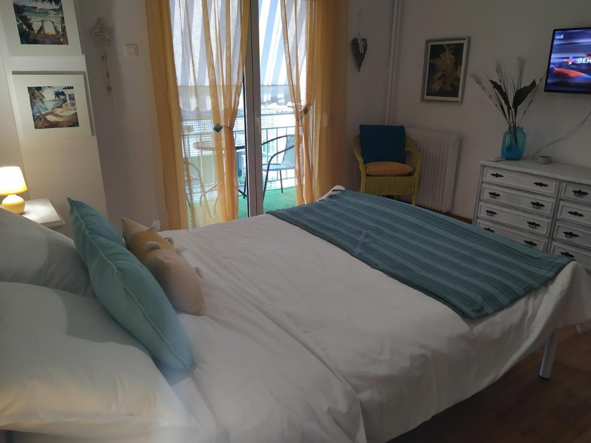 Athens Gate Apt Apartman Kültér fotó