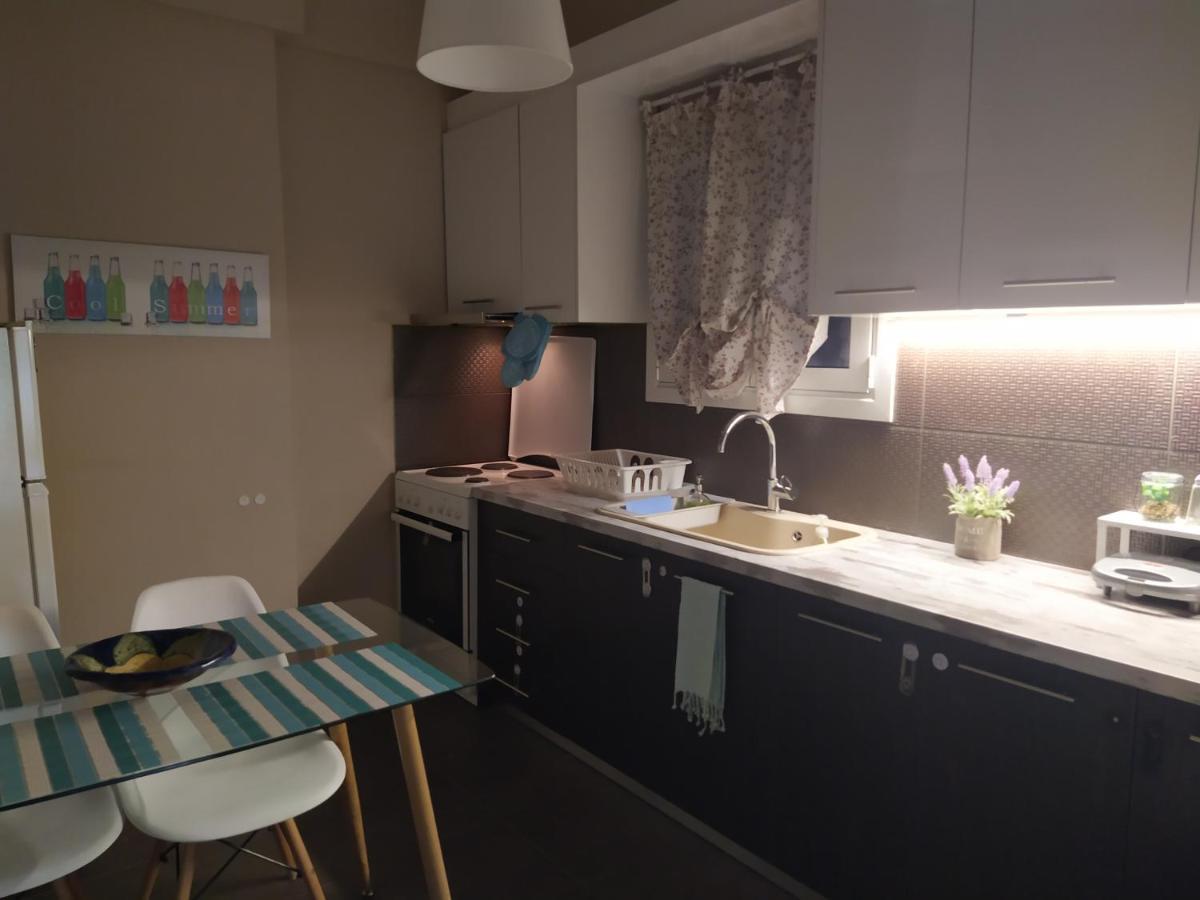 Athens Gate Apt Apartman Kültér fotó