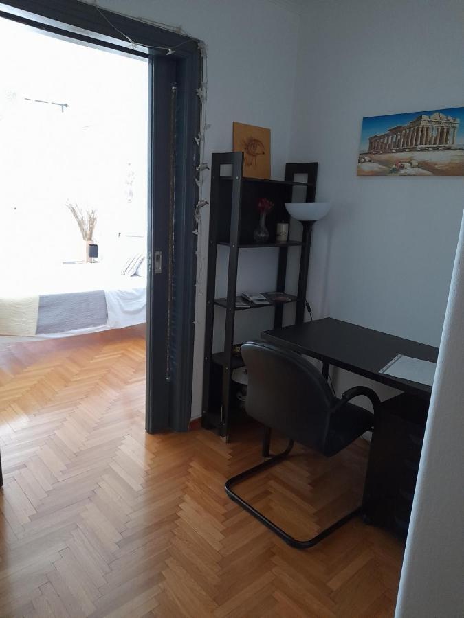 Athens Gate Apt Apartman Kültér fotó