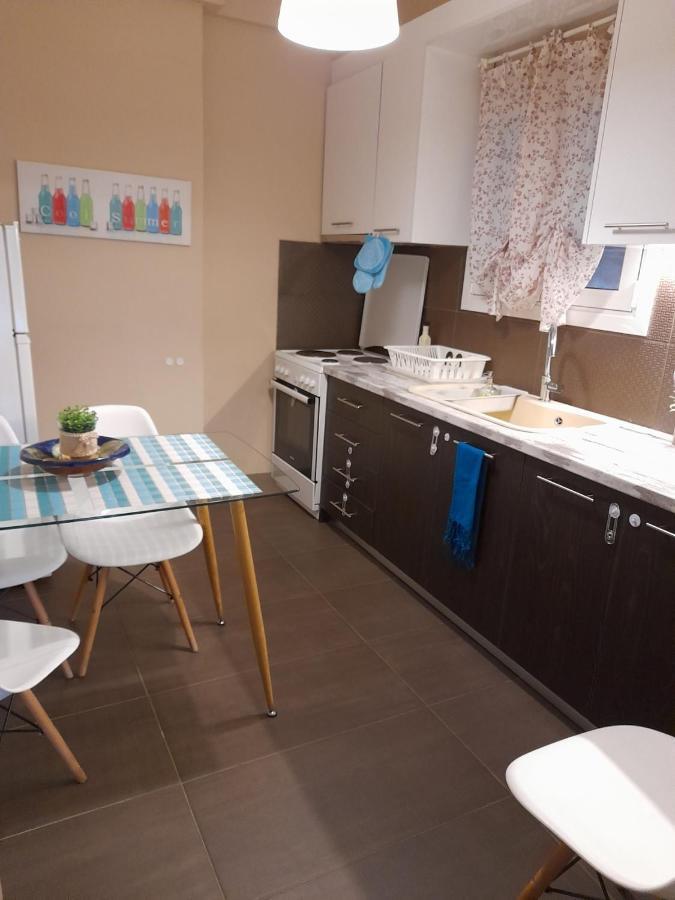 Athens Gate Apt Apartman Kültér fotó