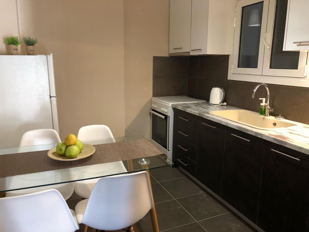 Athens Gate Apt Apartman Kültér fotó